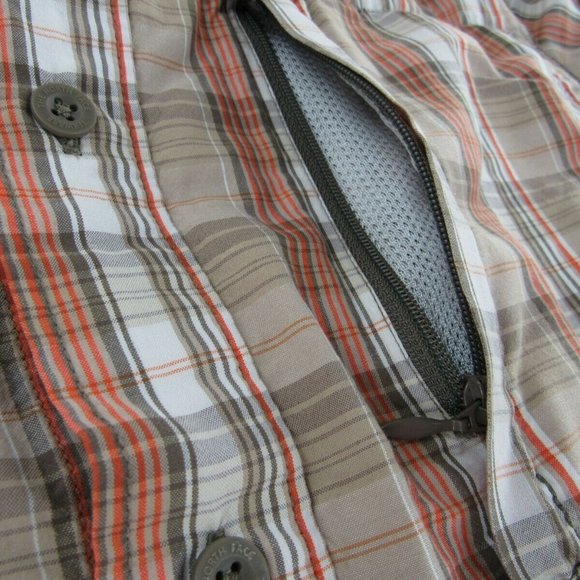 The North Face Mens Button Up Shirt - Picture 4 of 8